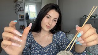 Asmr Very fasst Triggers in 20 Minutes [upl. by Hadeehsar]