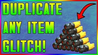 Fallout 76  NEW SOLO Item Duplication Glitch After Patch 1031 In Depth Tutorial [upl. by Somerset]