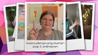 Gastouderopvang starten  stap 1 oriënteren  de Maffe Mama [upl. by Aisayt173]