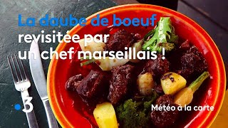 Recette  daube de bœuf  Météo à la carte [upl. by Chase754]