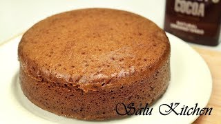 5 Minutes Microwave Soft Eggless Cake  Easy amp Tasty  Ep545 [upl. by Sadie]