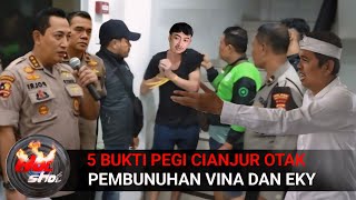 Berkat Bantuan Dedy Mulyadi Jndral Listyo Sigit Mencurigai Pegi Cianjur Sosok asli pelaku kasus Vina [upl. by Gobert558]