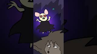 DampD Animated Double Dracula 🦇 dnd ttrpg dnd5e [upl. by Felske812]