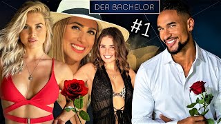 Der neue Bachelor  Jetzt gehts richtig los [upl. by Juliette]