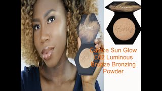 How to get a bronzed look [upl. by Alburga]