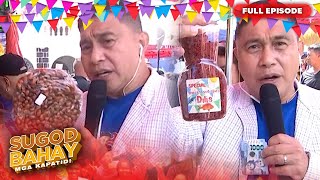 Mayor nagshopping ng mga pampasalubong  SUGOD BAHAY MGA KAPATID  EAT BULAGA  Feb 06 2024 [upl. by Ennaillek]