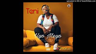 Teni  Uyo Meyo Instrumental  Chorus Prod By DJ Smith [upl. by Lewanna]