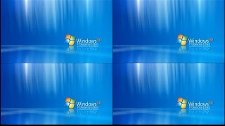 Windows XP Startup sound  intro ♔ 1073741824  Bilion Times [upl. by Verdi216]