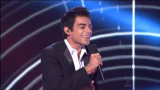 Carmelo Munzone  Live Show 2  The X Factor Australia 2012  Top 11 FULL [upl. by Libna84]