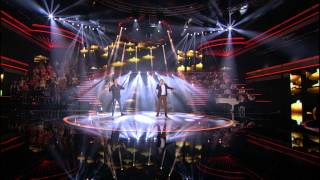 Hari Mata Hari i Mirza Selimovic  Lejla LIVE  FS  TV Prva 29102014 [upl. by Nosneb]