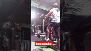 Entrenamiento espalda brazos y hombro [upl. by Beverle]