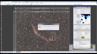 PixInsight  Start Processing OSC Images [upl. by Yanel]