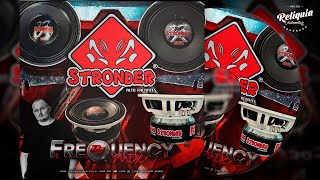 CD ALTO FALANTES STRONDER PANCADÃO AUTOMOTIVO 2023  DJ FREQUENCY MIX [upl. by Wilow451]