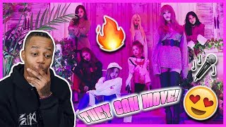 CLC 씨엘씨  도깨비 Hobgoblin MV REACTION [upl. by Macdermot66]