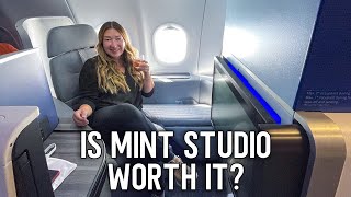 Is JetBlue Mint Studio Suite Worth The Extra 199 [upl. by Micaela]