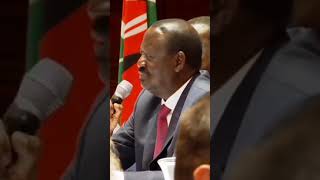 RAILA ODINGA SPEAKS quotGERMANquot WHILE GIVING REMARKS ON LABOUR MOBILITY AGREEMENT BTWN KENYA amp GERMANY [upl. by Alexa]