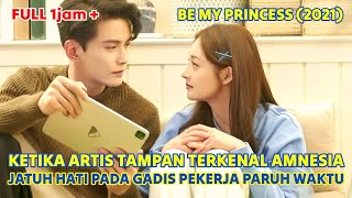 Full Ketika Artis Tampan Hilang Ingatan Jatuh Hati dengan Gadis Biasa 👸 Drama China [upl. by Ellirpa]