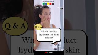 Niacinamide vs Hyaluronic Acid Which serum is best for your skinFind out nowSerum OrganixMantra [upl. by Acihsay]