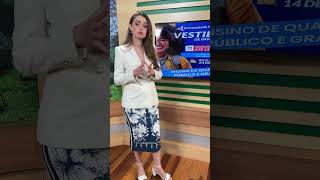 Inscrições do Vestibular prorrogadas Vestibular VestibularUEM UEM [upl. by Karissa]