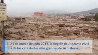 “Desierto de Atacama Bajo Aluvión “ [upl. by Amr]