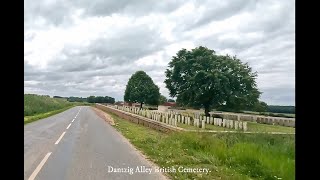 Views of Mametz Somme [upl. by Teteak]