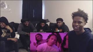 BLovee amp G Herbo  My Everything  Part III  Official Video  Reaction [upl. by Geier872]