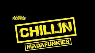 Crew Peligrosos  Chillin Feat Emicida [upl. by Muraida]