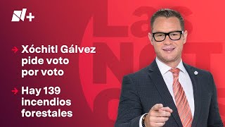 Las Noticias  Programa Completo 5 Junio 2024 [upl. by Ahsikit]