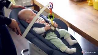 Review Stokke Steps  Ervaring met kinderstoel en wipstoel [upl. by Raynor]