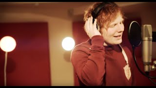 Ed Sheeran  Bloodstream in the Live Lounge [upl. by Nnylarak]