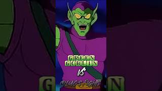 Green Goblin vs Hobgoblin shorts greengoblin hobgoblin [upl. by Alleuqcaj]