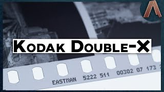 Kodak DOUBLEX Black amp White  Stills with CINEMA FILM [upl. by Ethbinium]