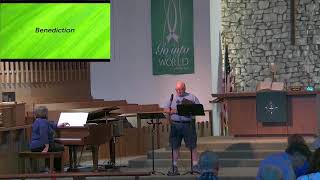 Centenary United Methodist Church Live Stream [upl. by Milburn]