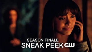 The Vampire Diaries 4x23 Webclip 1  Graduation Season Finale [upl. by Yrannav]