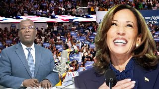 Nouvel Cho Cho Lavwadlamerik 03 Oct 2024 Pa Gen Blag Kamala Harris Fini Ak Donald Trump Vre [upl. by Lerat]