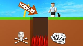 A ROBLOX GAME THAT TROLLS YOU [upl. by Eva]