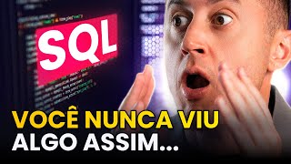 A Forma mais Fácil e Interativa Para Dominar a Linguagem SQL [upl. by Nivlak627]