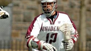 NCAA D1 2009 Lacrosse Colgates Brandon Corp [upl. by Anej598]