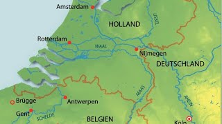 Holland und Flandern mit Phönix Reisen [upl. by Emmett]