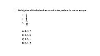 Pregunta 1 Matemáticas Guía EXACER COLBACH 2024 [upl. by Nalra]