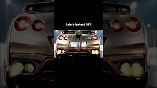 PAKISTANS FASTEST CAR the 2300bhp GTR🇵🇰 speeddemon gtr35 jdm [upl. by Nordgren352]