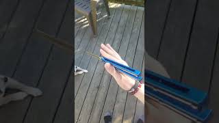 Beautiful Balisong Combos ft Krakenshorts🦑 [upl. by Akvir]