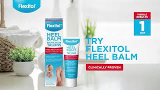 Flexitol Canada Heel Balm Testimonial [upl. by Maida234]