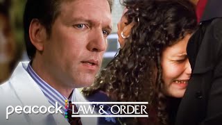 DNA Test Reopens a Child Molester Cold Case  Law amp Order SVU [upl. by Karly]