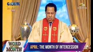 April 2024 is quotThe Month Of Intercessionquot declares Pastor Chris [upl. by Jeannine]