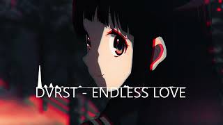 DVRST  ENDLESS LOVE SPED UP [upl. by Nels650]