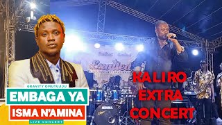 KAZIBWE KAPO BAMUKUTE NE MUNDU E KALIRO MU EXTRA CONCERT YA GRAVITY OMUTUJJU [upl. by Nerrag]