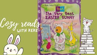 The Very Best Easter Bunny a Little Golden Book [upl. by Gnauq]