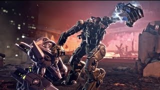 XCOM Enemy Within  PAX Prime War Machines Trailer [upl. by Atterahs]