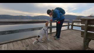 Time at the lake [upl. by Eerbua]